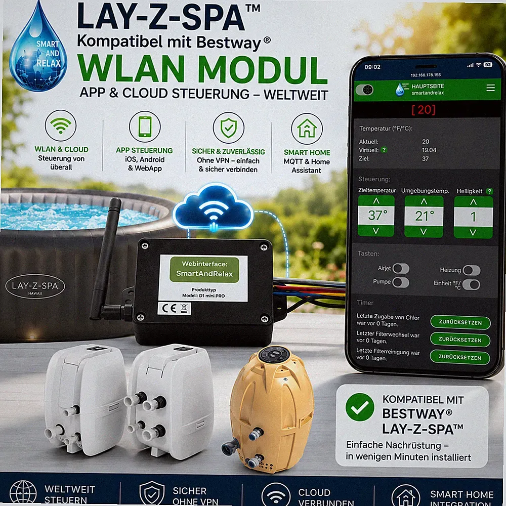 whirlpool mit app steuerung