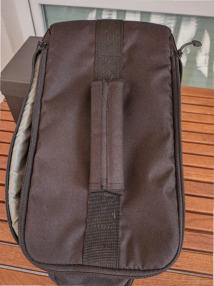 WOW Rixen & Kaul mit Klickfix System Gepäckträgertasche Fahrradtasche