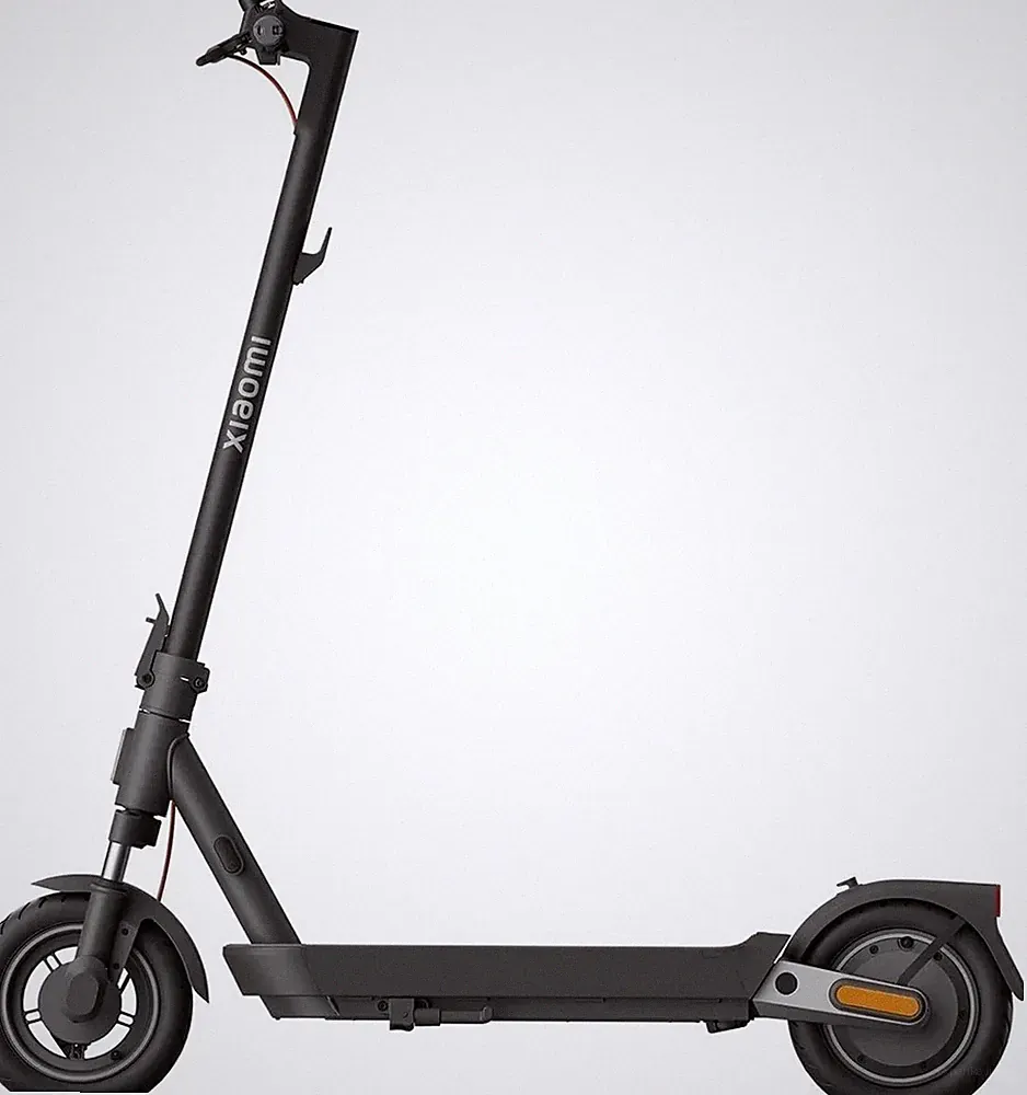 XIAOMI E-Scooter 5 Pro, 400 W, 20 km/h, bis 60 km Reichweite, schwarz
