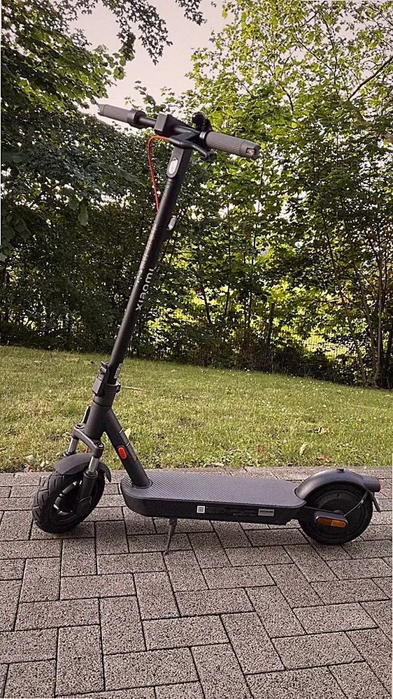 Xiaomi E-Scooter 5 – TOP-Zustand | Rechnung | Schloss | Transporttasche