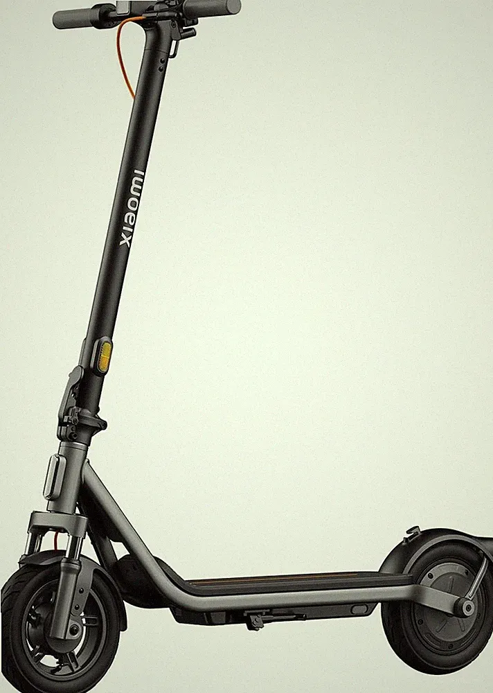 Xiaomi E-Scooter 6 Serie – E-Roller mit Straßenzulassung – 45–75 km Reichweite