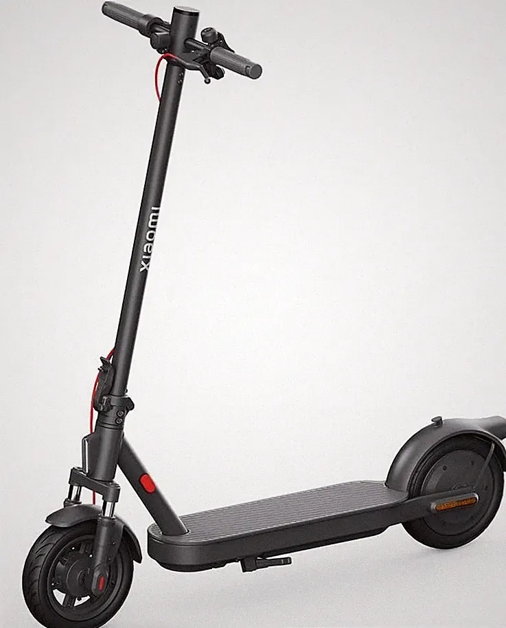 Xiaomi E-Scooter mit Straßenzulassung, bis 20 km/h, bis 70 km Reichweite