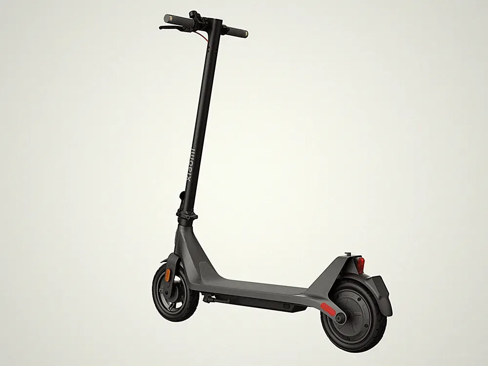 Xiaomi Electric Scooter 4 Lite (2nd Gen) DE Straßenzulassung 300W bis 25km - NEU