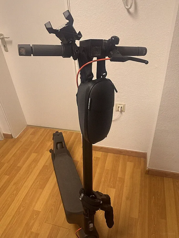 Xiaomi Electric Scooter 4 Lite (2nd Gen) Schwarz gebraucht
