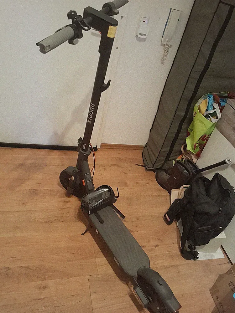 Xiaomi Electric Scooter 5 E-Scooter 60 KM 120 KG Traglast 20 KMH Schwarz