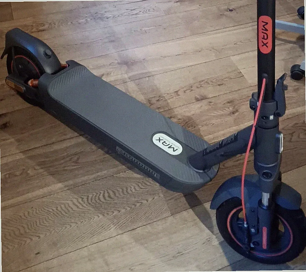 Xiaomi Electric Scooter 5 Max E-Scooter Elektroroller Schwarz