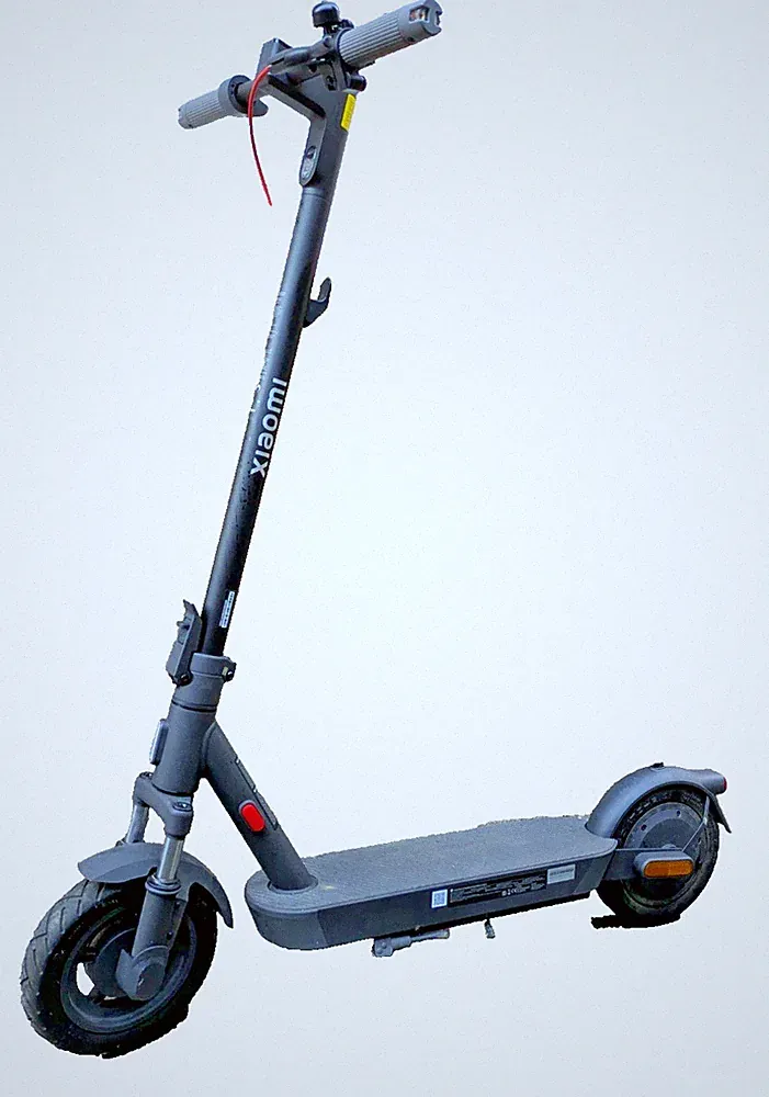 Xiaomi electric scooter 5 - nur ca 100 km gefahren - Frankfurt Versand e-roller