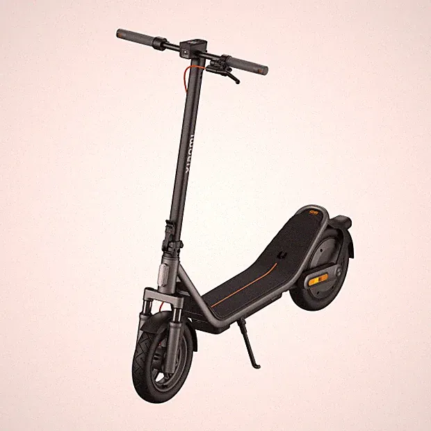 Xiaomi Electric Scooter 6 E-Scooter max. 20 km/h 120kg Tragfähigkeit