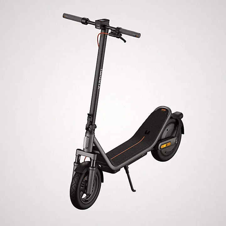 Xiaomi Electric Scooter 6 E-Scooter max. 20 km/h 120kg Tragfähigkeit