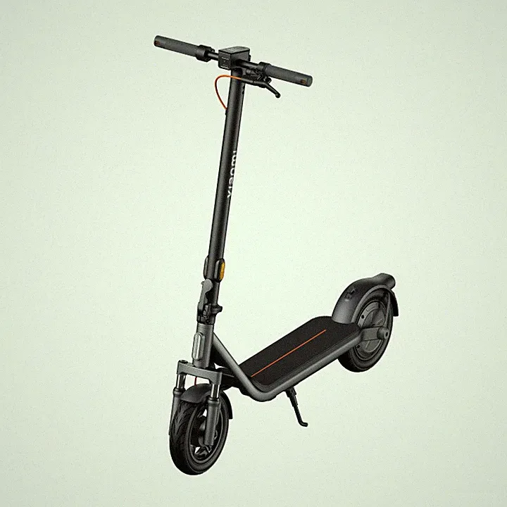 XIAOMI Electric Scooter 6 Lite, E-Scooter (10 Zoll, Black)