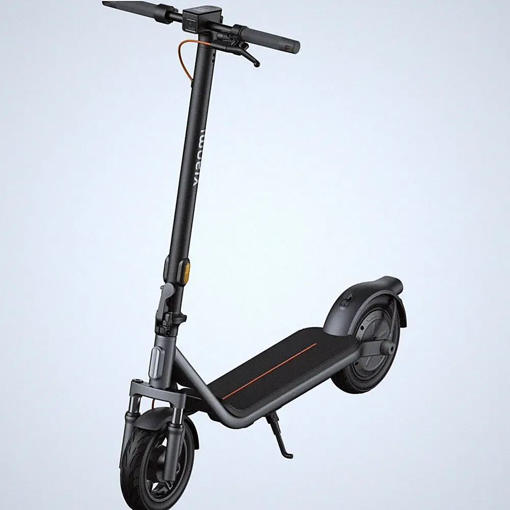 Xiaomi Electric Scooter 6 Lite E-Scooter Black bis 20 km/h 10 Zoll (bis 100 kg)