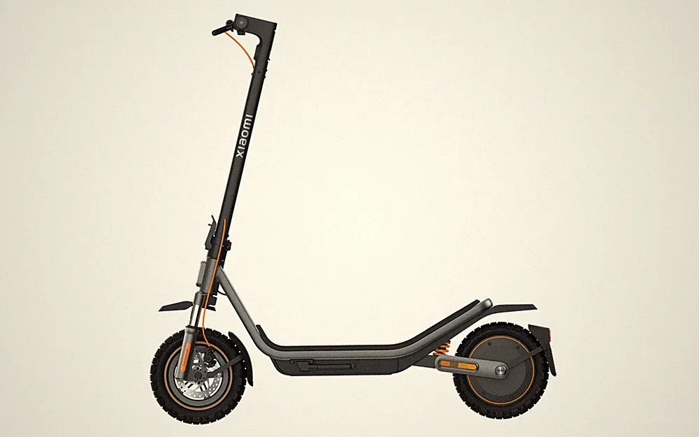 Xiaomi Electric Scooter 6 Pro E-Scooter mit Straßenzulassung, 70 km