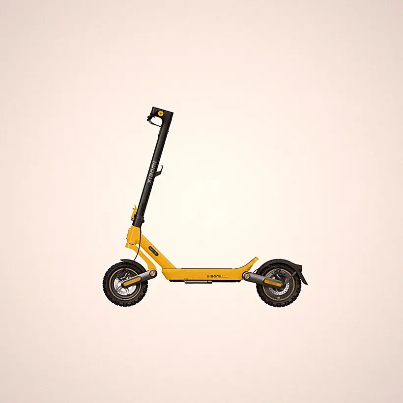 Xiaomi Electric Scooter 6 Ultra 500 W E-Scooter 12,5 Ah 75 km Reichweite 33,7 kg