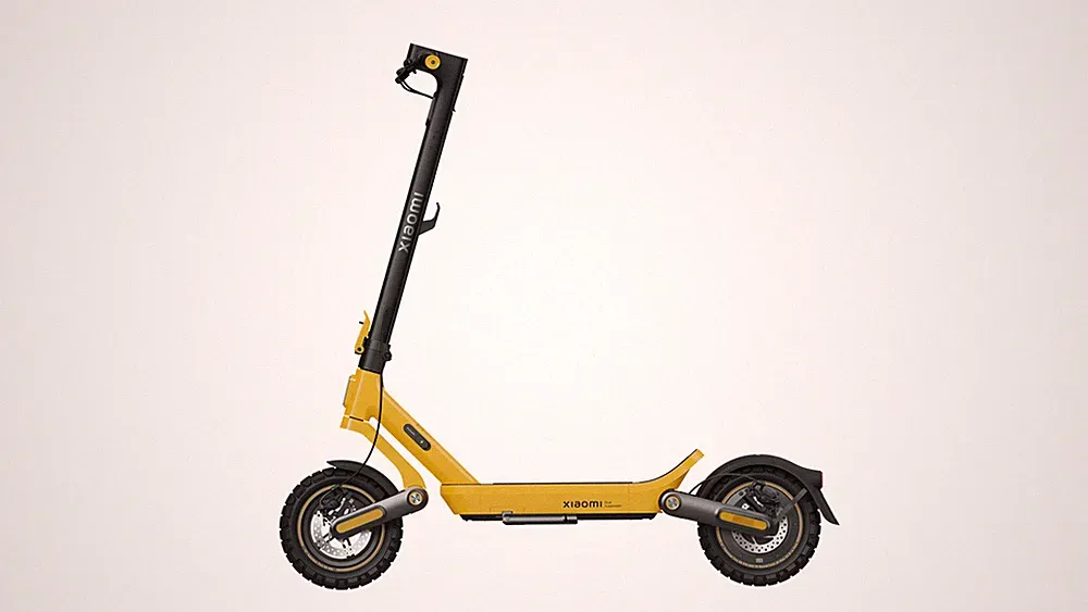 Xiaomi Electric Scooter 6Ultra E-Scooter bis 75km Reichweite 12" Tubeless-Reifen