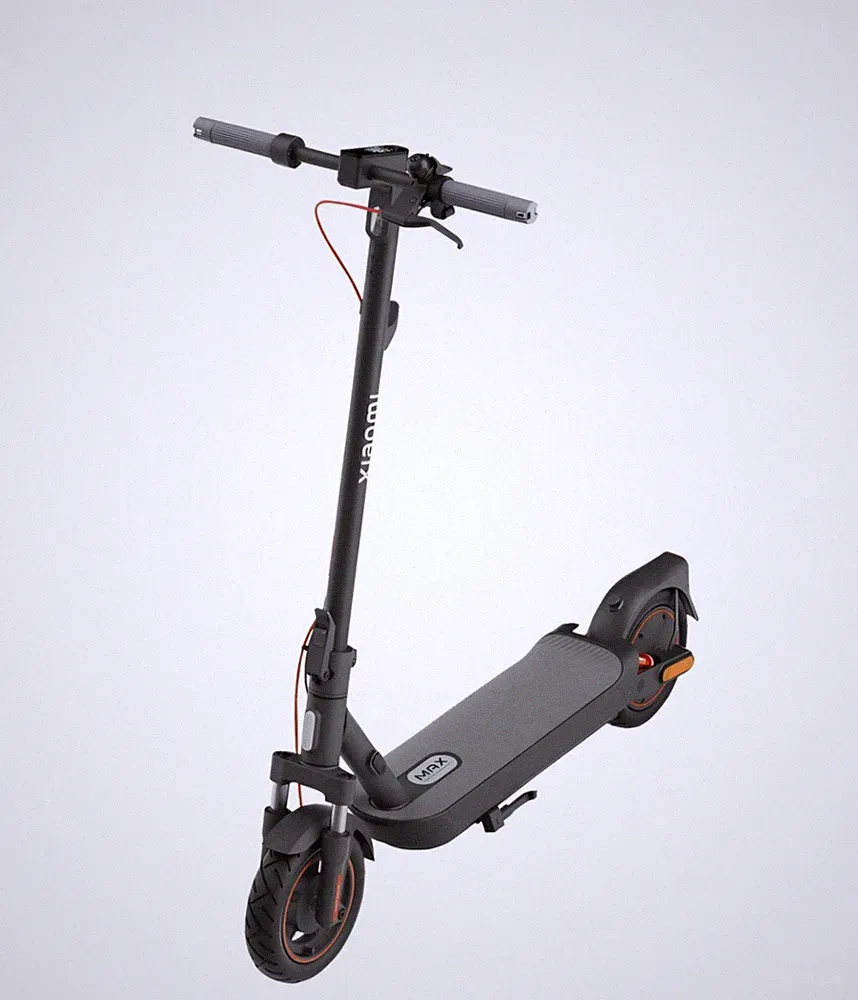 XIAOMI Scooter 5 Max E-Scooter (10 Zoll Black) mit Akku Neu und OVP