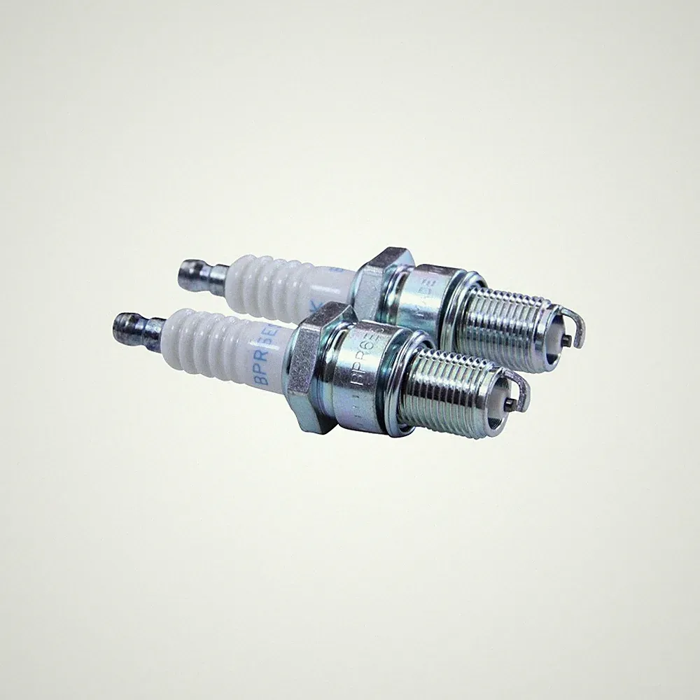 Zündkerze BPR6ES, Typ 7822 von NGK, 2 Stück