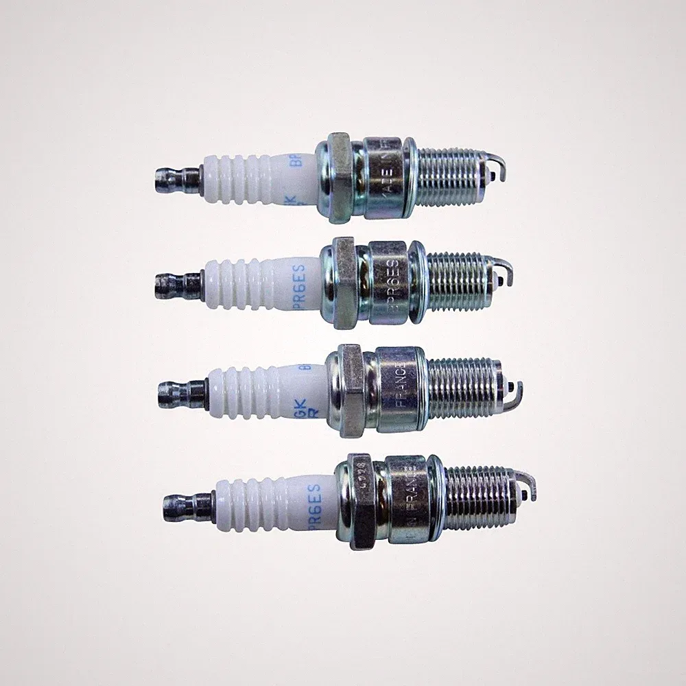 Zündkerze BPR6ES, Typ 7822 von NGK, 4 Stück